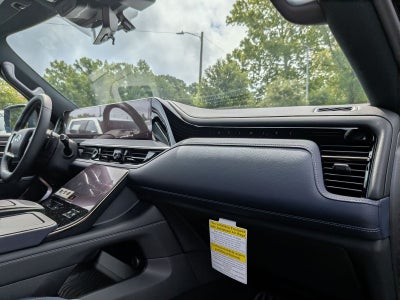 2027 INFINITI QX80 SPORT