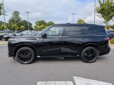 2027 INFINITI QX80 SPORT