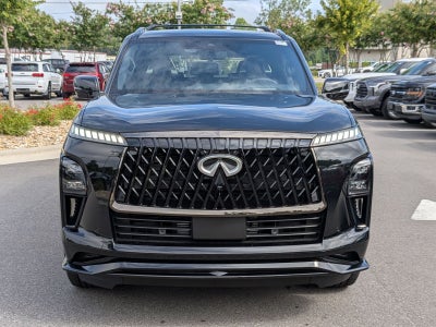 2027 INFINITI QX80 SPORT