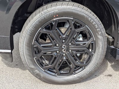 2027 INFINITI QX80 SPORT