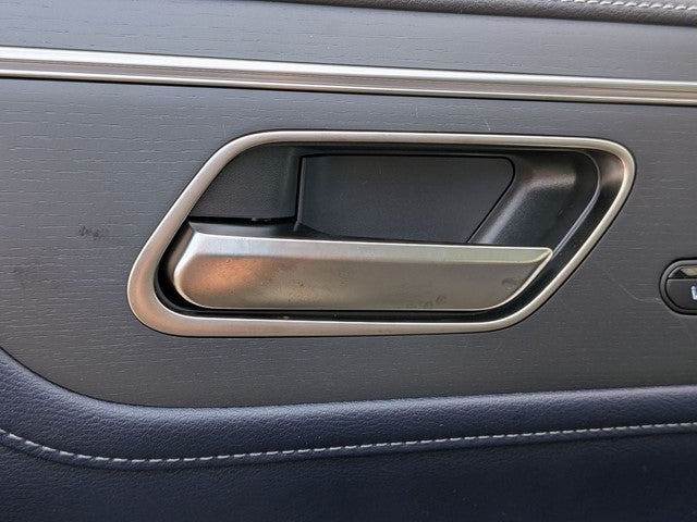 2027 INFINITI QX80 SPORT