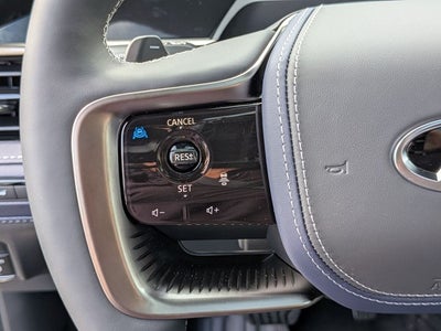 2027 INFINITI QX80 SPORT