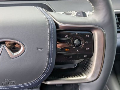 2027 INFINITI QX80 SPORT