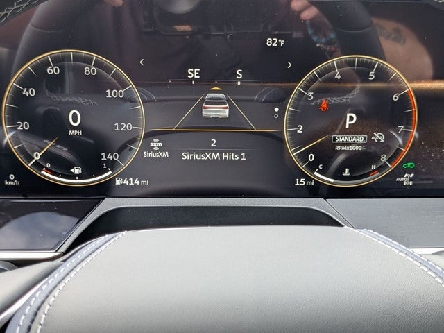 2027 INFINITI QX80 SPORT
