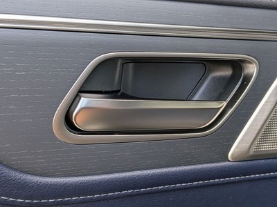 2027 INFINITI QX80 SPORT