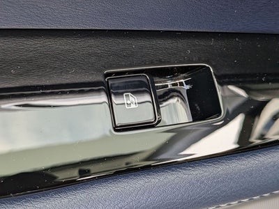 2027 INFINITI QX80 SPORT