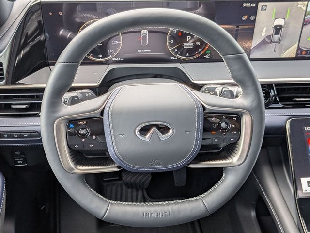 2027 INFINITI QX80 SPORT