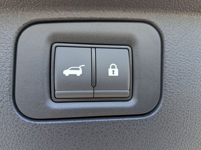 2027 INFINITI QX80 SPORT