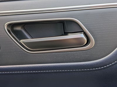 2027 INFINITI QX80 SPORT