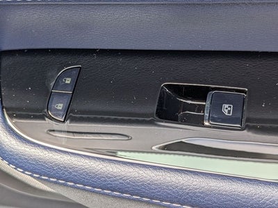 2027 INFINITI QX80 SPORT