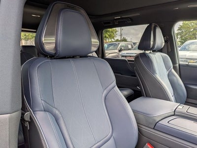 2027 INFINITI QX80 SPORT