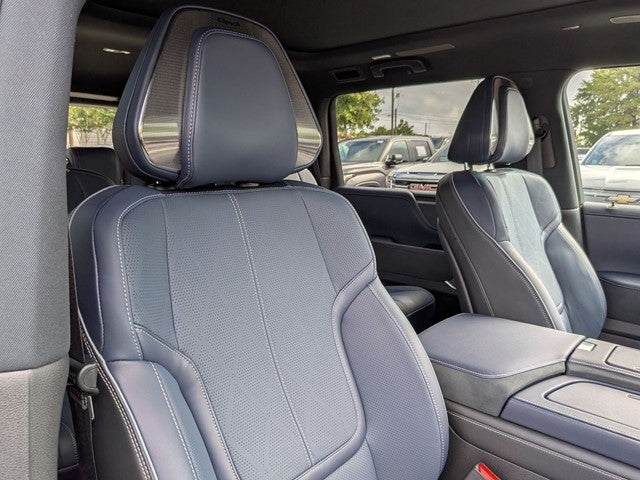 2027 INFINITI QX80 SPORT