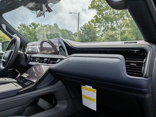 2027 INFINITI QX80 SPORT