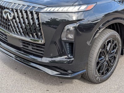 2027 INFINITI QX80 SPORT