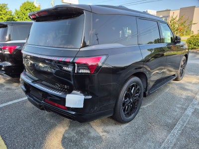 2027 INFINITI QX80 SPORT