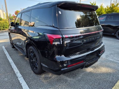 2027 INFINITI QX80 SPORT