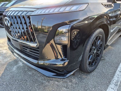 2027 INFINITI QX80 SPORT