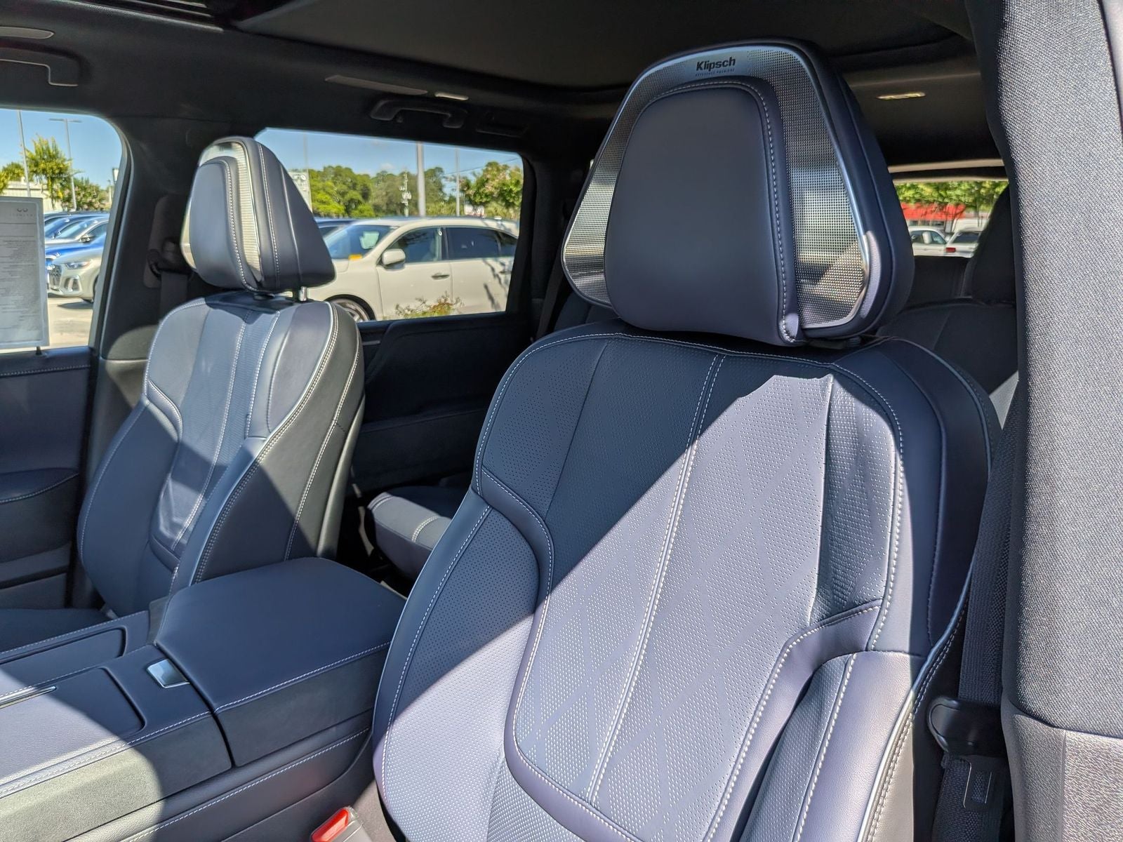 2027 INFINITI QX80 SPORT