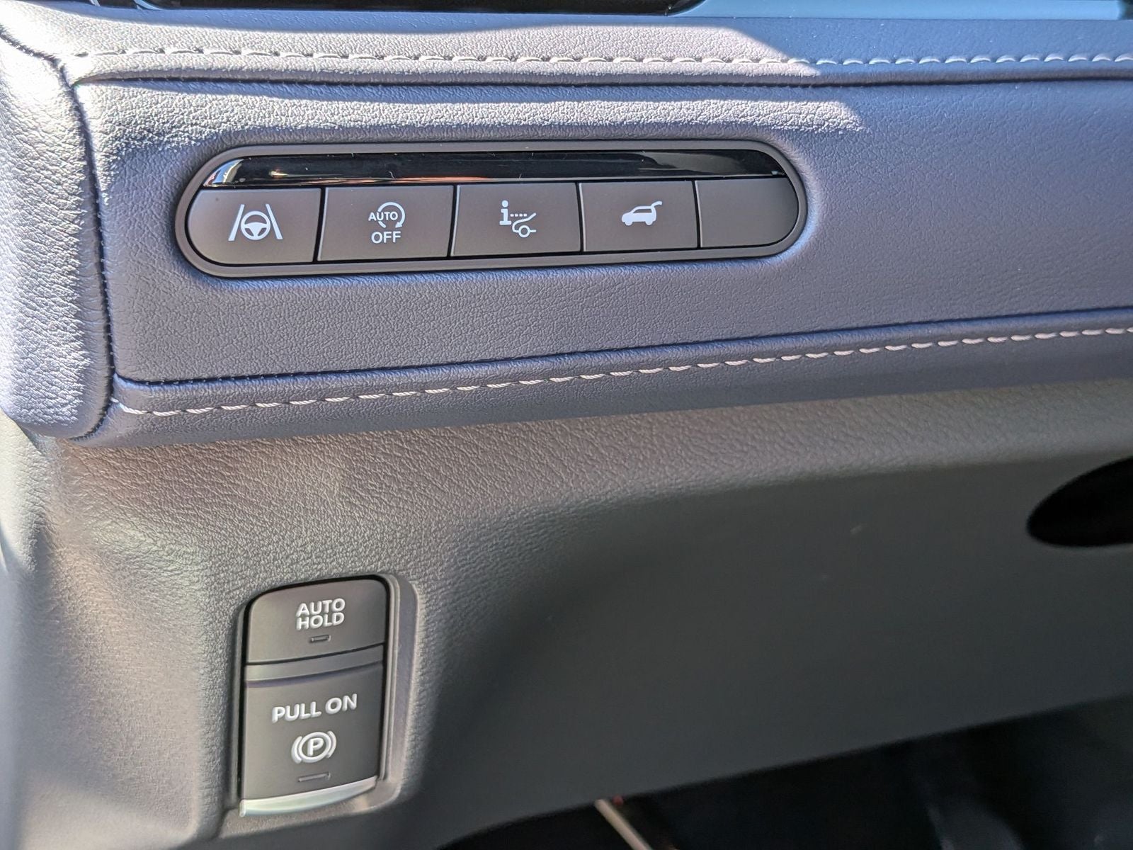 2027 INFINITI QX80 SPORT