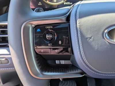 2027 INFINITI QX80 SPORT