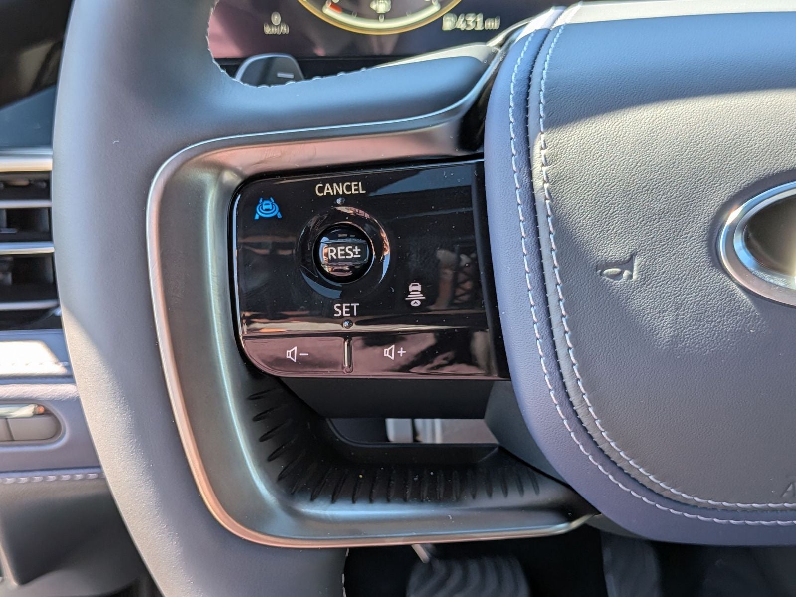 2027 INFINITI QX80 SPORT