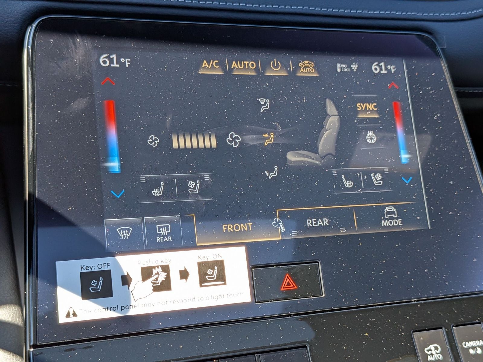 2027 INFINITI QX80 SPORT