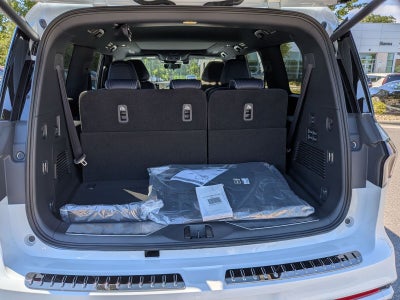 2027 INFINITI QX80 SPORT