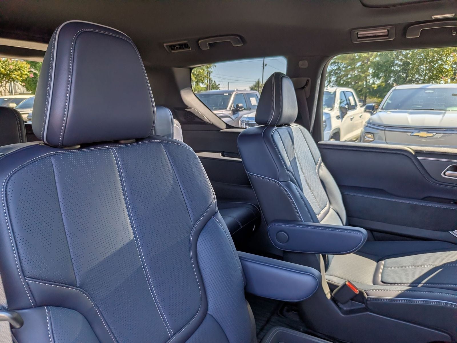2027 INFINITI QX80 SPORT
