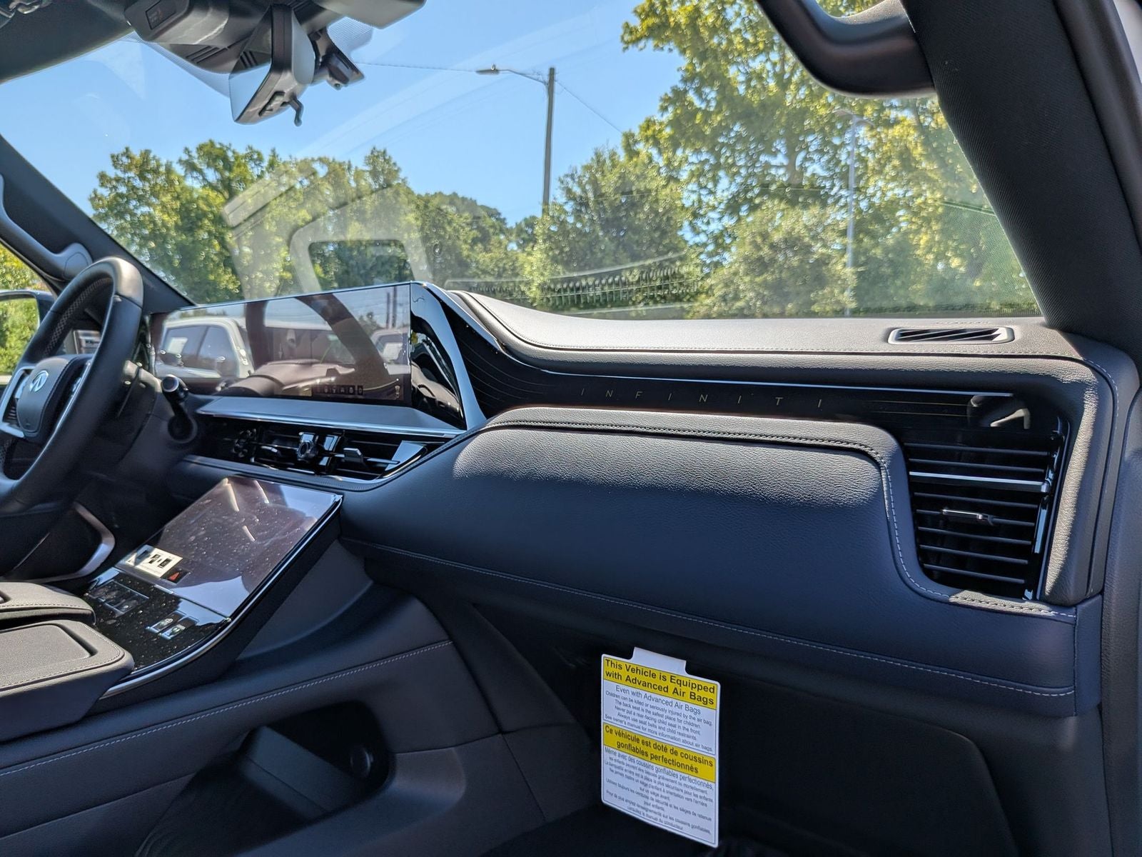 2027 INFINITI QX80 SPORT