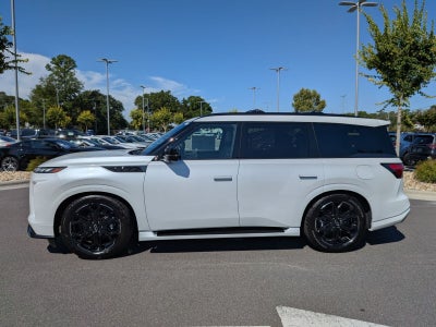 2027 INFINITI QX80 SPORT