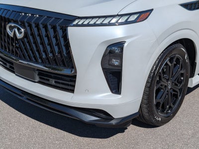 2027 INFINITI QX80 SPORT
