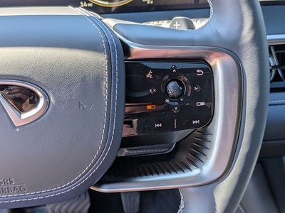 2027 INFINITI QX80 SPORT