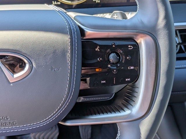 2027 INFINITI QX80 SPORT