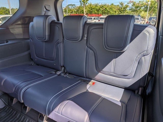 2027 INFINITI QX80 SPORT