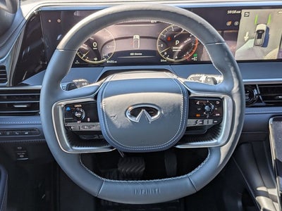 2027 INFINITI QX80 SPORT