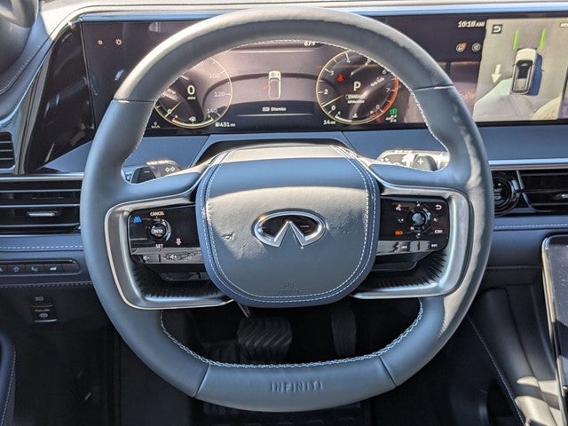 2027 INFINITI QX80 SPORT