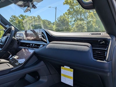 2027 INFINITI QX80 SPORT