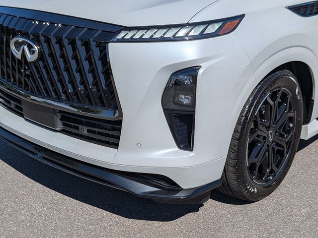 2027 INFINITI QX80 SPORT