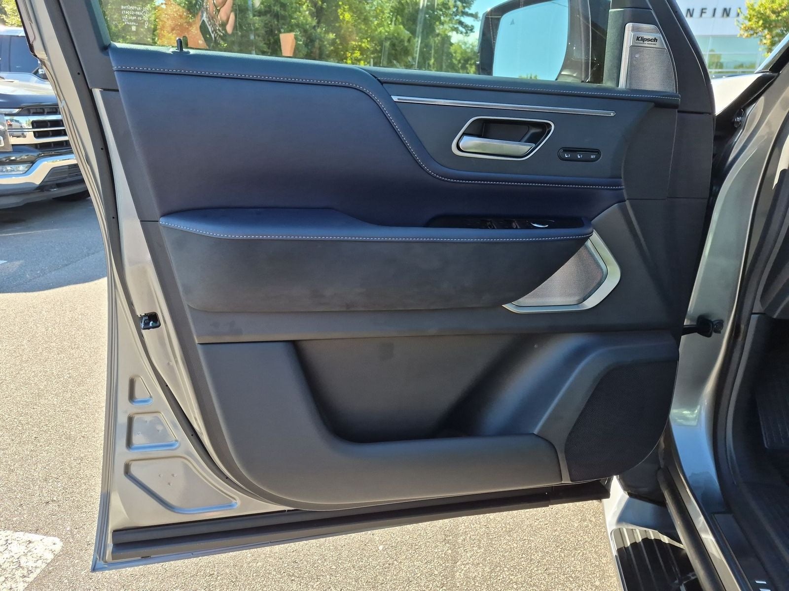 2026 INFINITI QX80 SPORT