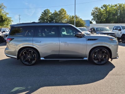 2026 INFINITI QX80 SPORT