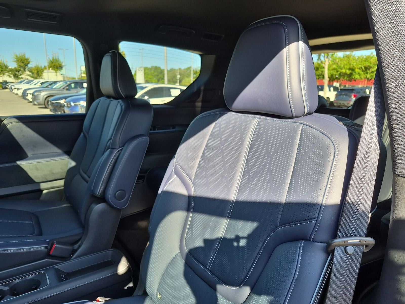 2026 INFINITI QX80 SPORT