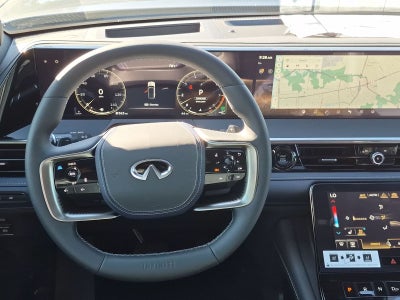 2026 INFINITI QX80 SPORT