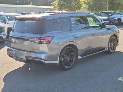 2026 INFINITI QX80 SPORT