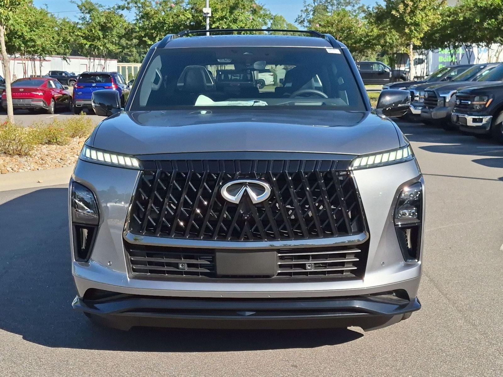 2026 INFINITI QX80 SPORT
