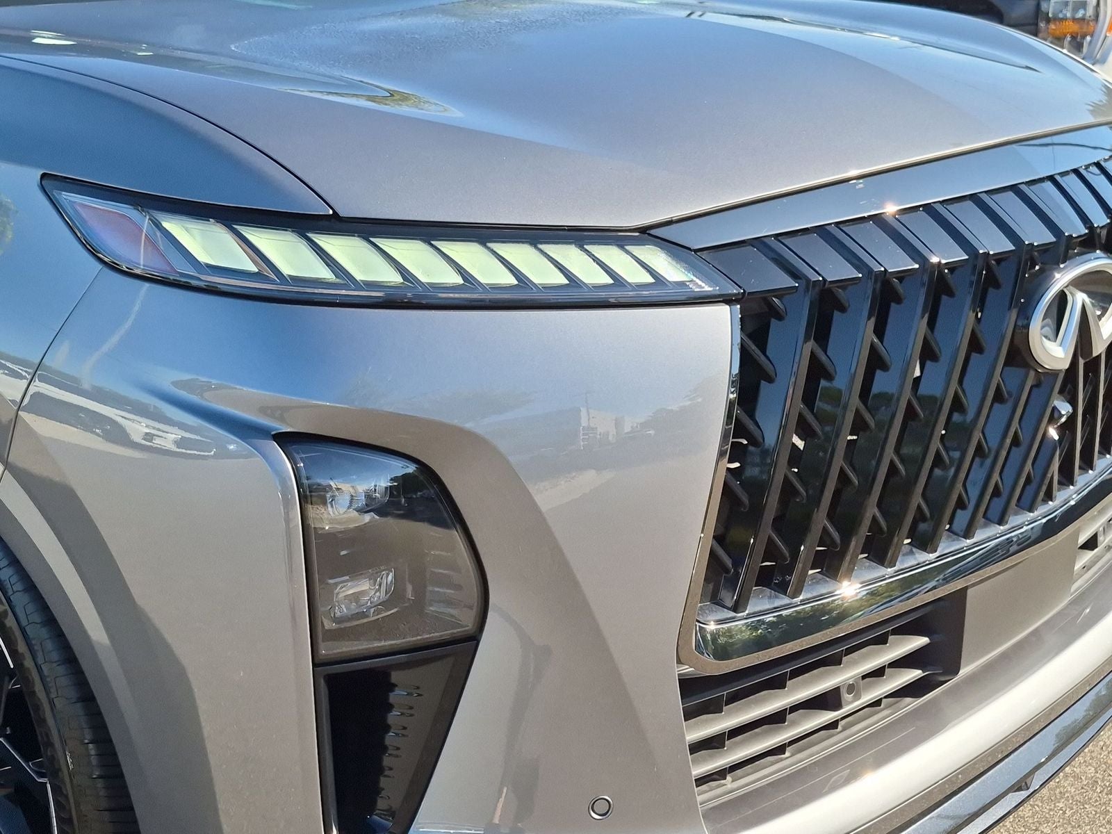 2026 INFINITI QX80 SPORT
