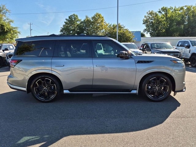 2026 INFINITI QX80 SPORT
