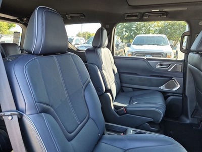 2026 INFINITI QX80 SPORT