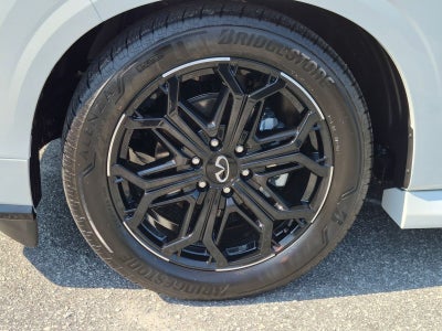 2027 INFINITI QX80 SPORT
