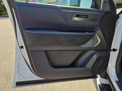 2027 INFINITI QX80 SPORT