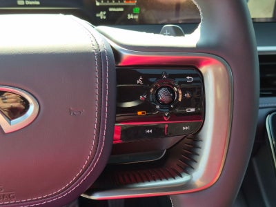 2027 INFINITI QX80 SPORT